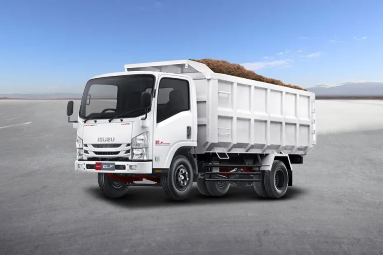 Isuzu ELF (N Series) 6 Wheel BolaGG