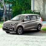 Suzuki Ertiga (2022) BOlagg