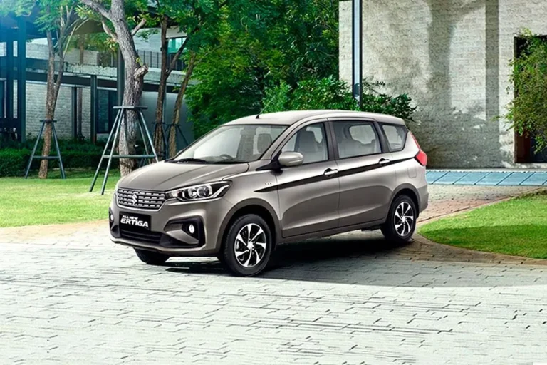 Suzuki Ertiga (2022) BOlagg