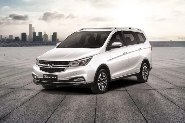 Wuling Cortez 1.5S T Lux+ Bensin-AT 2022  BolaGG