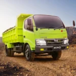 BOLAGG Hino Dutro Dump 130 HD X-Power