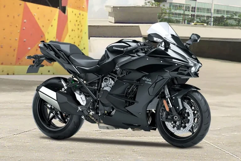 BOLAGG Kawasaki Ninja H2SX