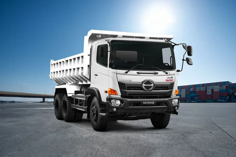 Hino 500 Series 2024 BolaGG