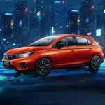 Honda City Hatchback BolaGG