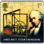 Industrial-Revolution--James-Watt-steam-engineering