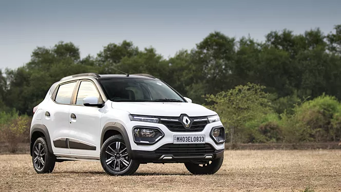 Renault KWID BolaGG