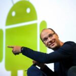 adlmldAndy_Rubin_Bugdroid