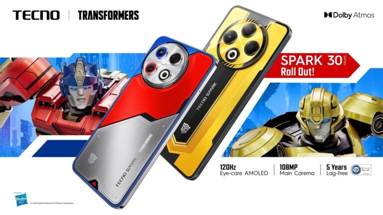 Tecno-Spark-30-Pro-and-Tecno-Spark-30-Transformers-Edition