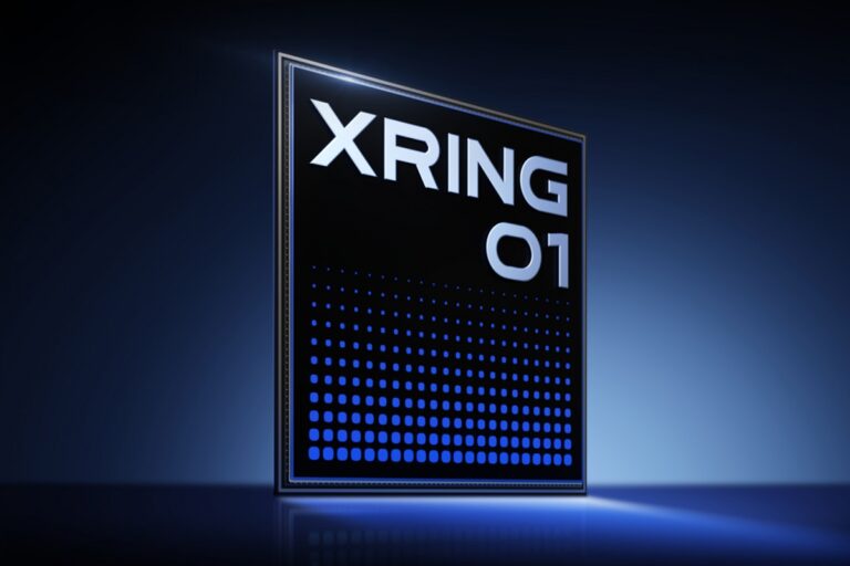 Chipset Xring O1