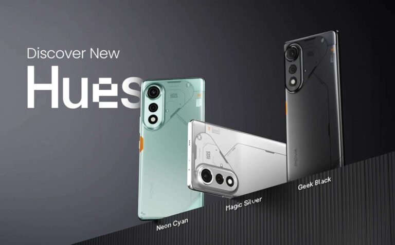 Tecno Pova Curve 5G
