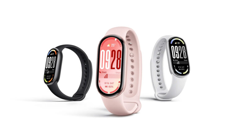 Xiaomi Smart Band 10