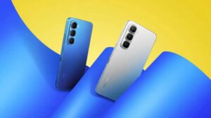 Infinix Hot 60 5G