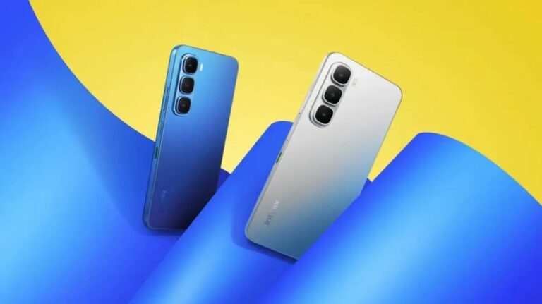 Infinix Hot 60 5G