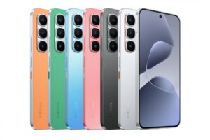 Infinix Hot 60 Pro dan Hot 60 Pro+