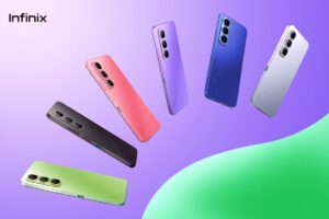 Infinix Hot 60i