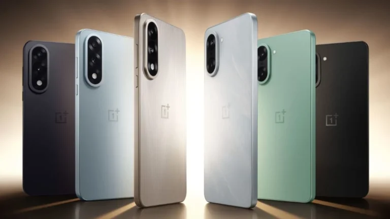 OnePlus Nord 5 dan Nord CE5