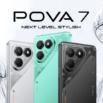 Tecno Pova 7 dan Pova 7 Pro