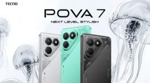 Tecno Pova 7 dan Pova 7 Pro