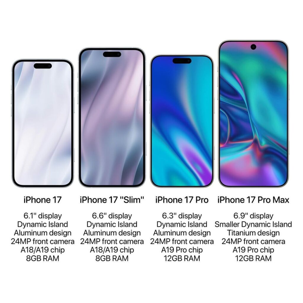 iPhone 17