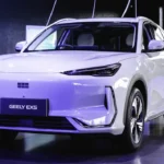 New Geely EX5 launch 003