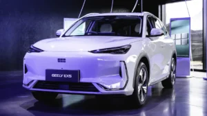 New Geely EX5 launch 003