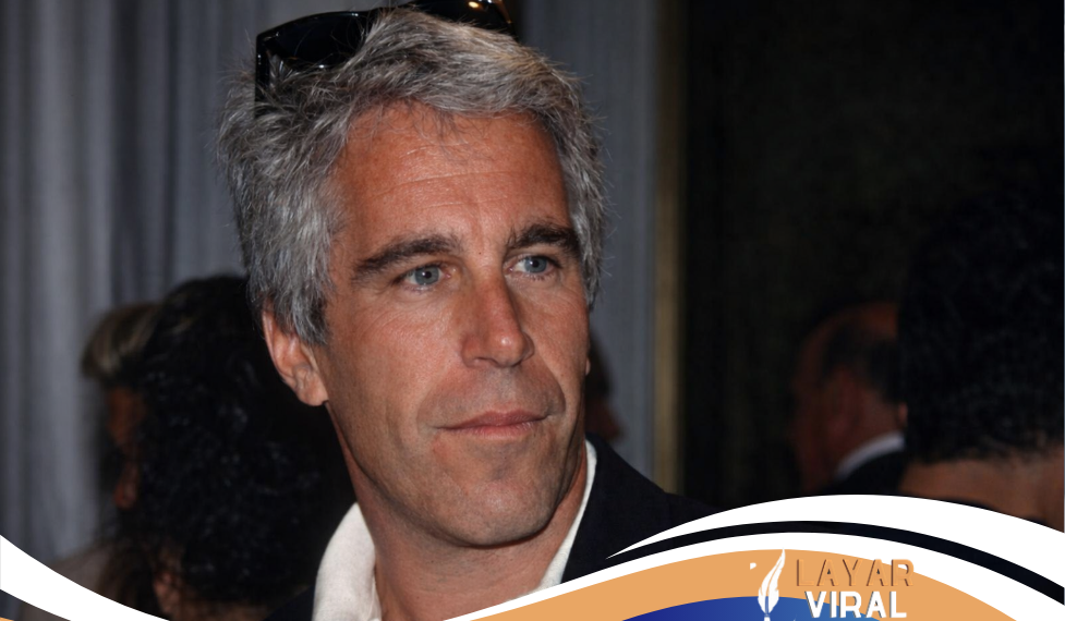 Jeffrey Edward Epstein