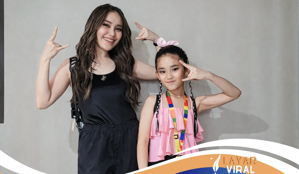 Ayu Ting Ting & Bilqis
