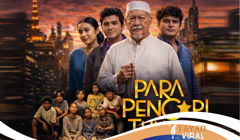 Ramadhan x Para Pencari Tuhan