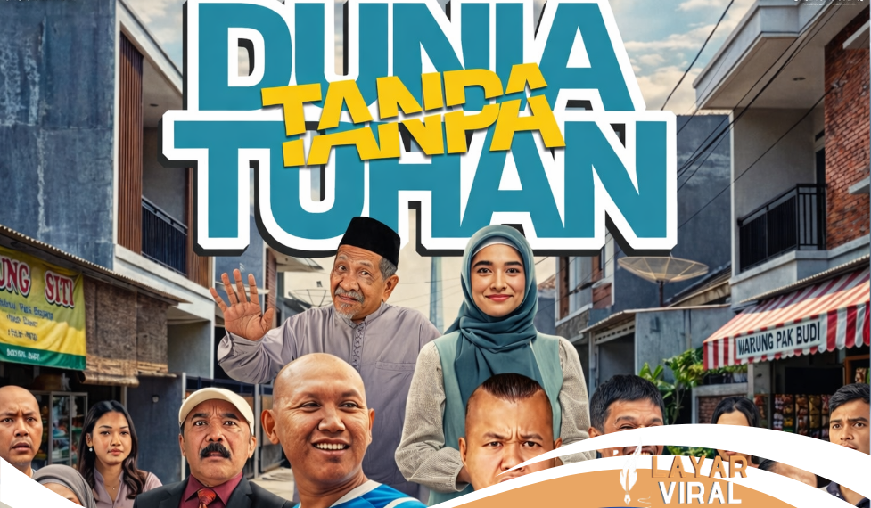 Dunia Tanpa Tuhan