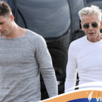 Kevin Baker x Calvin Klein