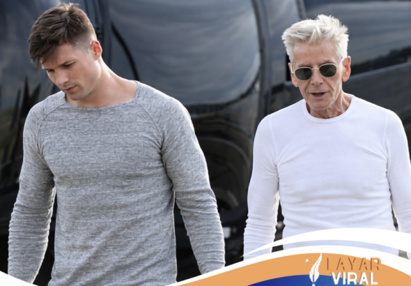 Kevin Baker x Calvin Klein