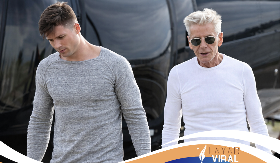 Kevin Baker x Calvin Klein