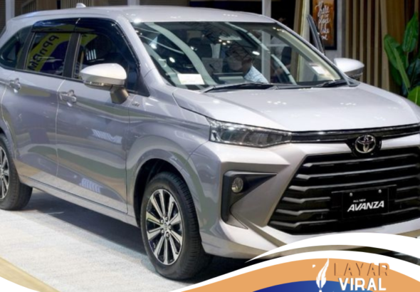Toyota Avanza