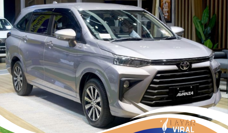 Toyota Avanza